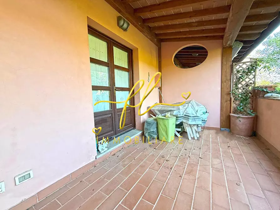 Immagine 13 di Villetta a schiera in vendita  a Marciana