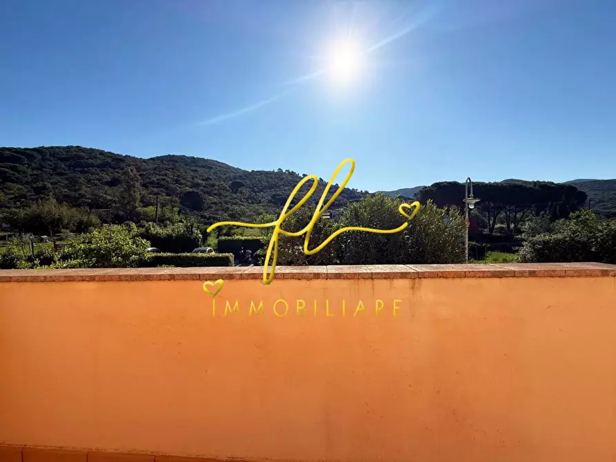 Immagine 30 di Villetta a schiera in vendita  a Marciana