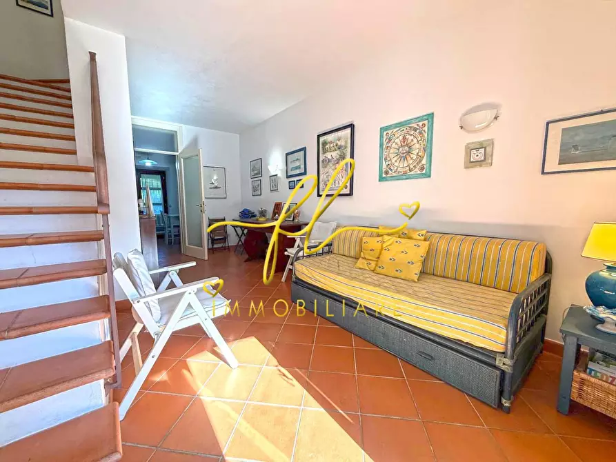 Immagine 6 di Villetta a schiera in vendita  a Marciana