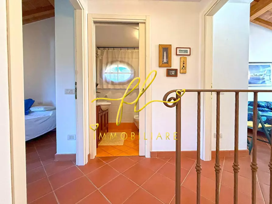 Immagine 17 di Villetta a schiera in vendita  a Marciana