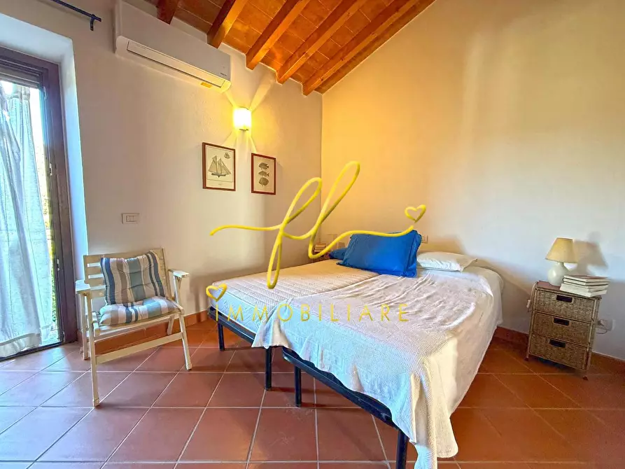 Immagine 19 di Villetta a schiera in vendita  a Marciana