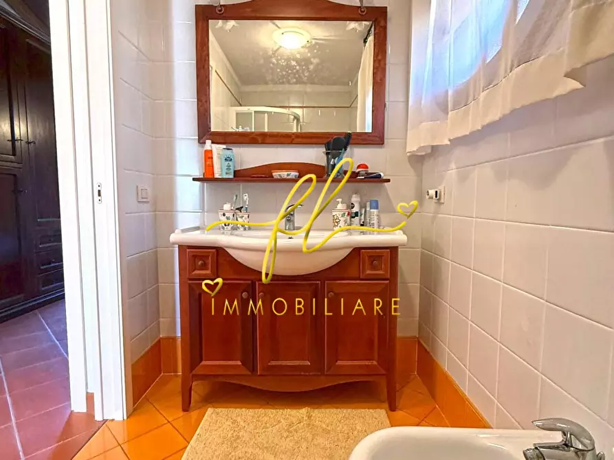 Immagine 18 di Villetta a schiera in vendita  a Marciana
