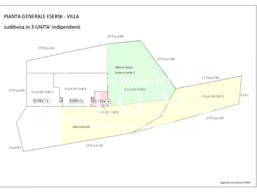 Immagine 46 di Porzione di casa in affitto  a Fauglia