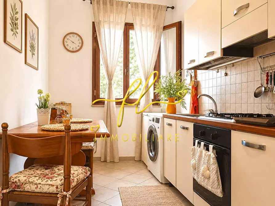 Immagine 5 di Appartamento in vendita  a Pomarance