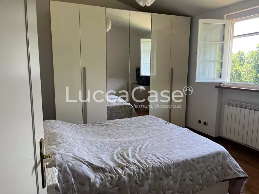 Immagine 8 di Porzione di casa in vendita  a Capannori
