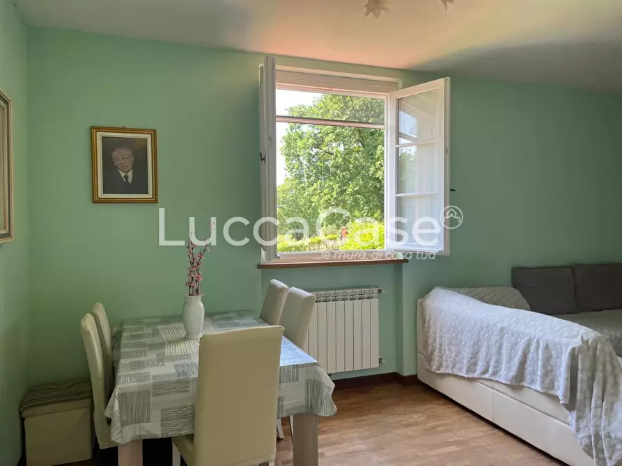 Immagine 6 di Porzione di casa in vendita  a Capannori