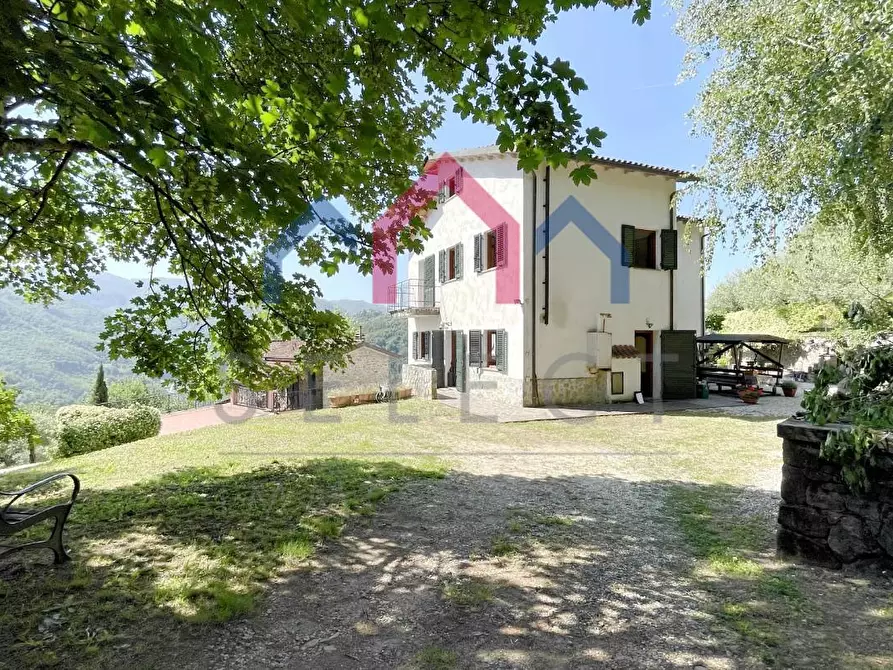 Immagine 63 di Casa bifamiliare in vendita  a Bagni Di Lucca