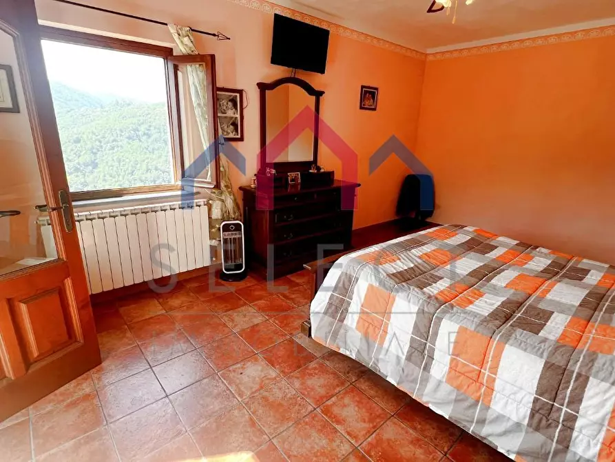 Immagine 30 di Casa bifamiliare in vendita  a Bagni Di Lucca