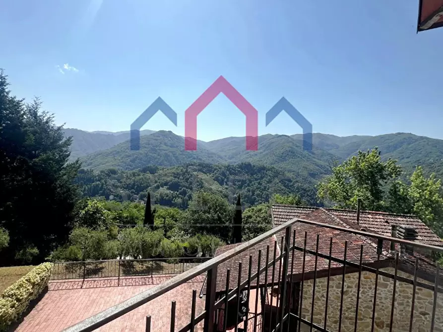 Immagine 27 di Casa bifamiliare in vendita  a Bagni Di Lucca