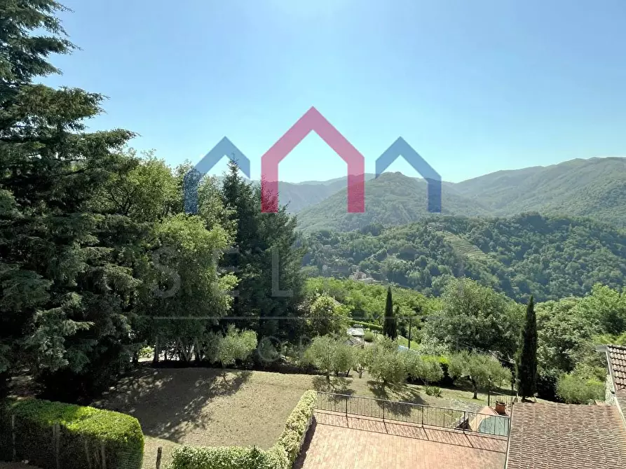 Immagine 57 di Casa bifamiliare in vendita  a Bagni Di Lucca