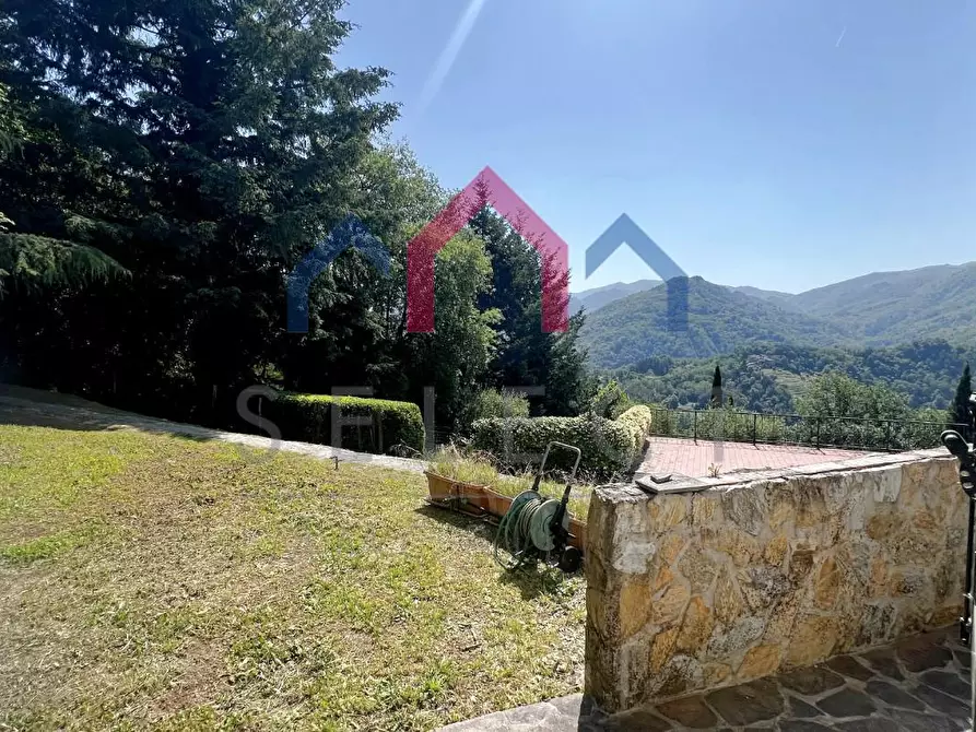 Immagine 4 di Casa bifamiliare in vendita  a Bagni Di Lucca