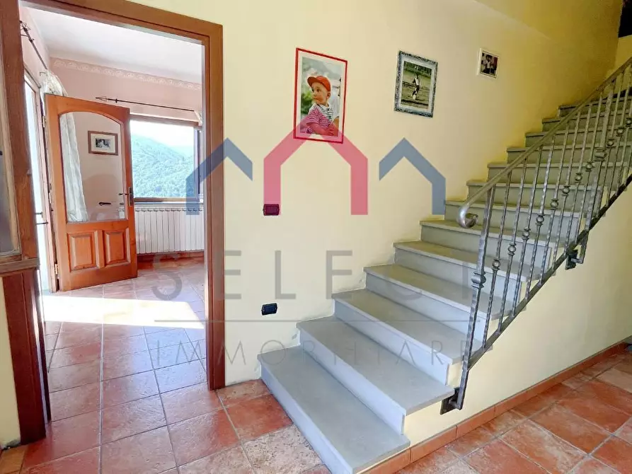 Immagine 40 di Casa bifamiliare in vendita  a Bagni Di Lucca