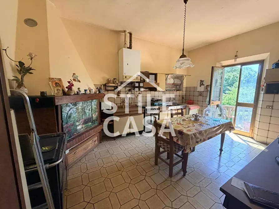 Immagine 6 di Appartamento in vendita  a Castelfranco Di Sotto
