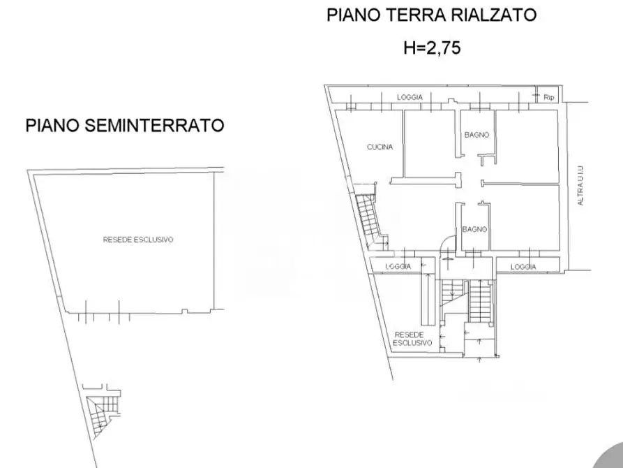 Immagine 77 di Appartamento in vendita  a Firenze