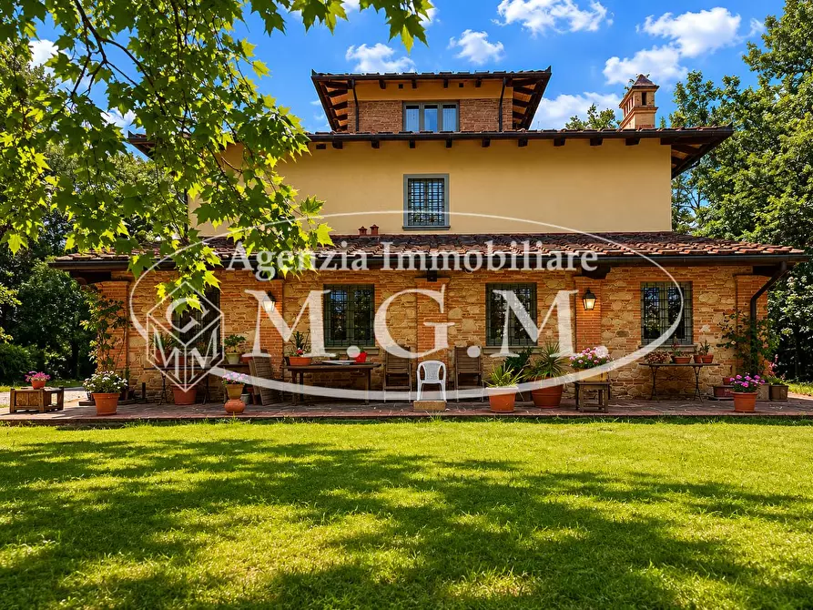 Immagine 2 di Porzione di casa in affitto  a Fauglia