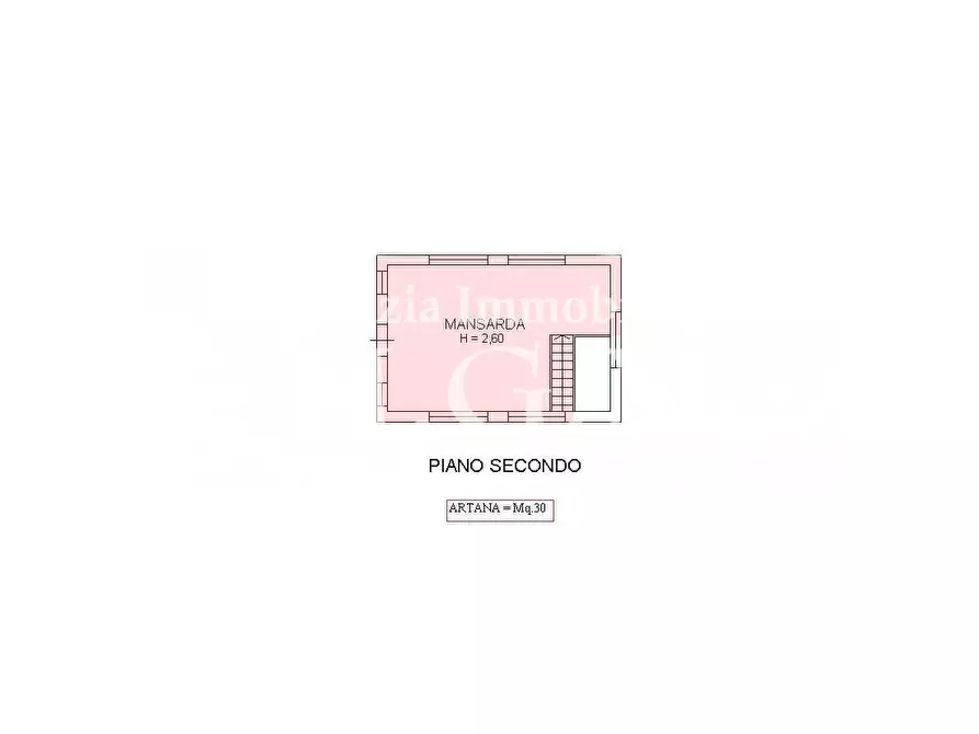 Immagine 48 di Porzione di casa in affitto  a Fauglia