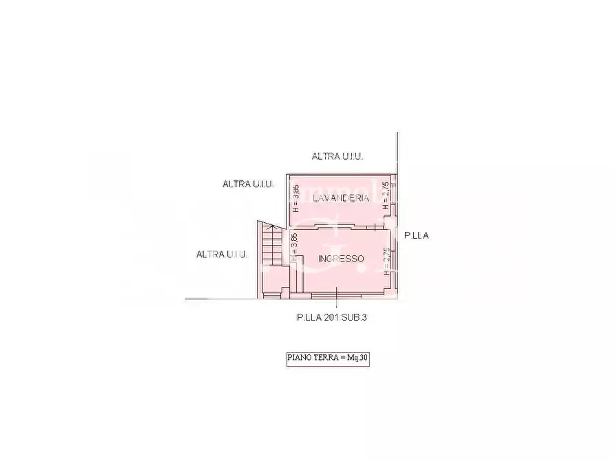 Immagine 49 di Porzione di casa in affitto  a Fauglia