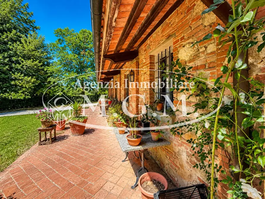 Immagine 6 di Porzione di casa in affitto  a Fauglia