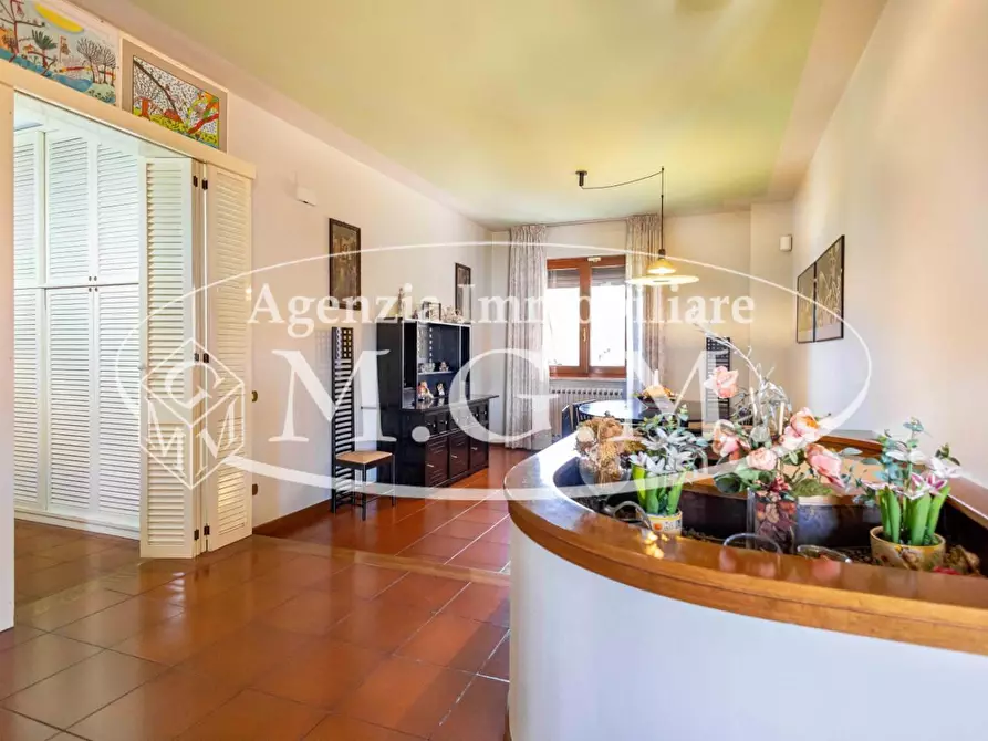 Immagine 7 di Casa bifamiliare in vendita  a Castelfranco Di Sotto