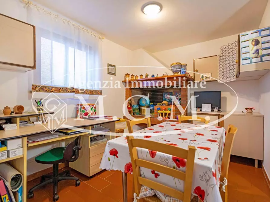 Immagine 19 di Casa bifamiliare in vendita  a Castelfranco Di Sotto