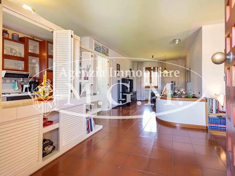 Immagine 2 di Casa bifamiliare in vendita  a Castelfranco Di Sotto