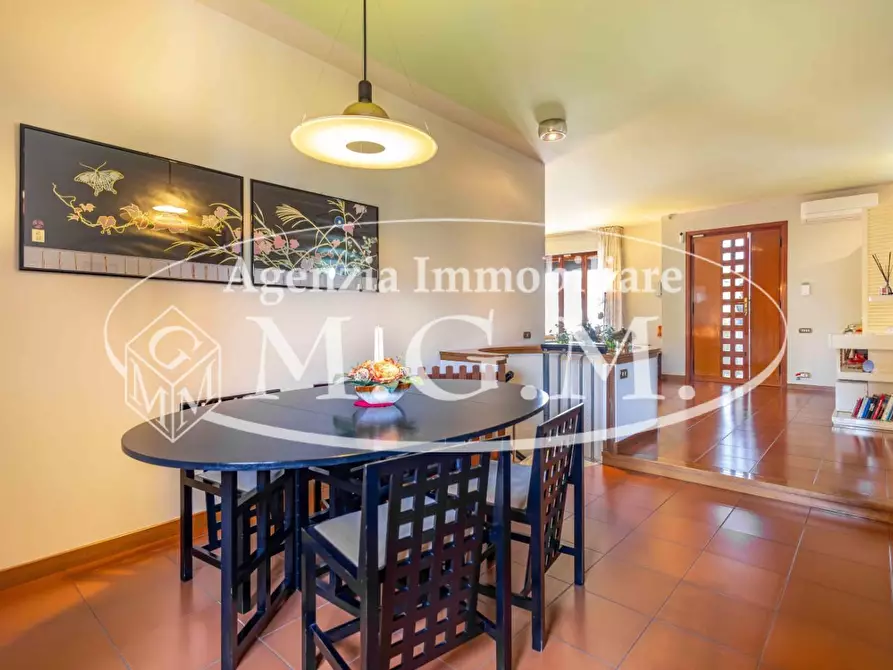 Immagine 6 di Casa bifamiliare in vendita  a Castelfranco Di Sotto