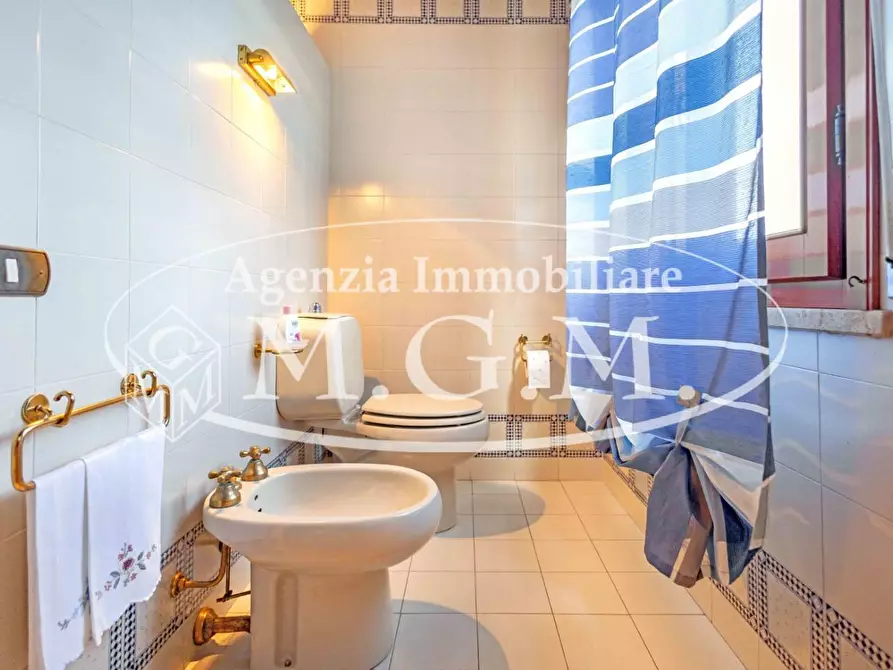 Immagine 10 di Casa bifamiliare in vendita  a Castelfranco Di Sotto