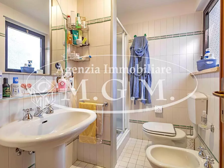 Immagine 17 di Casa bifamiliare in vendita  a Castelfranco Di Sotto