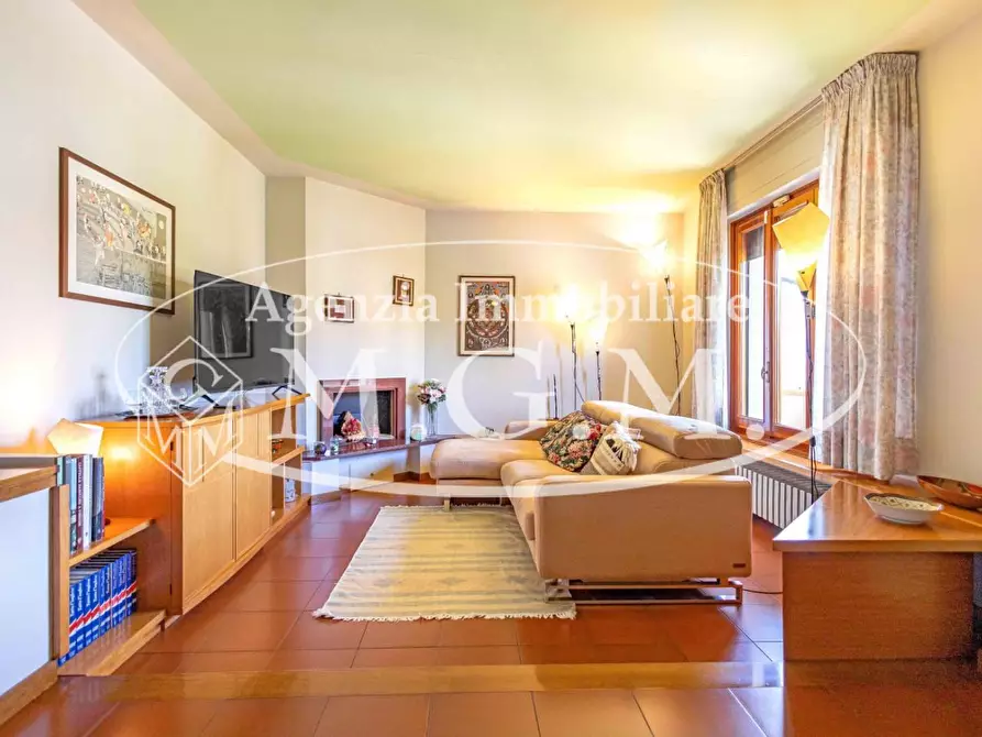 Immagine 5 di Casa bifamiliare in vendita  a Castelfranco Di Sotto