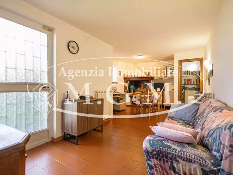 Immagine 18 di Casa bifamiliare in vendita  a Castelfranco Di Sotto