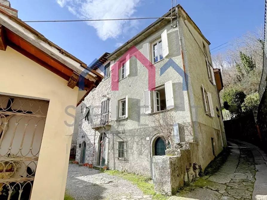 Immagine 2 di Terratetto in vendita  a Borgo A Mozzano