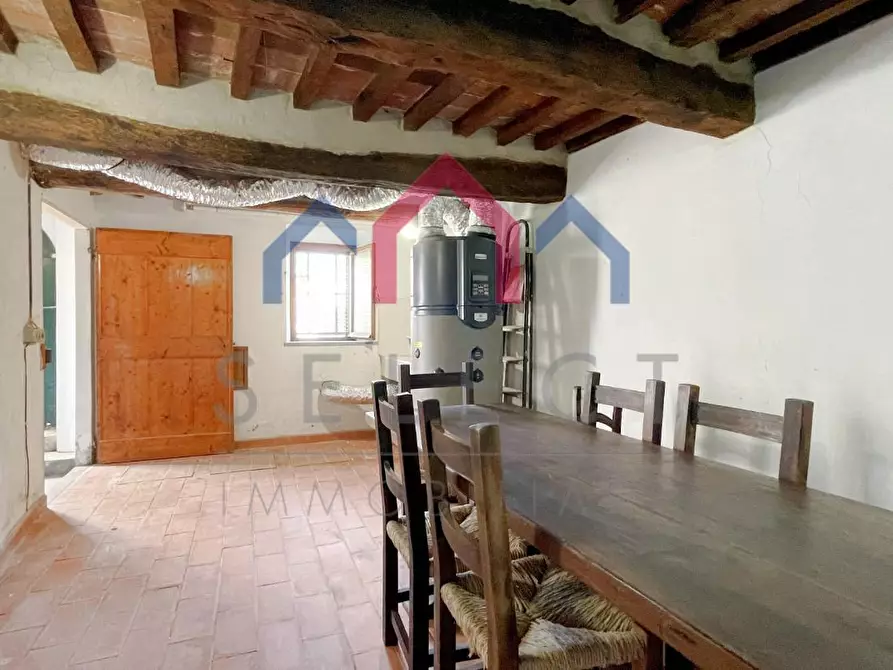 Immagine 29 di Terratetto in vendita  a Borgo A Mozzano
