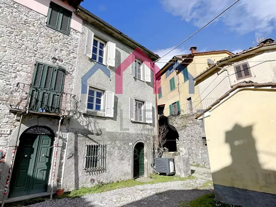 Immagine 3 di Terratetto in vendita  a Borgo A Mozzano