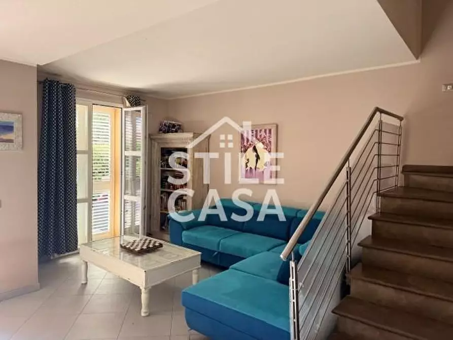 Immagine 1 di Villetta a schiera in vendita  a Buti