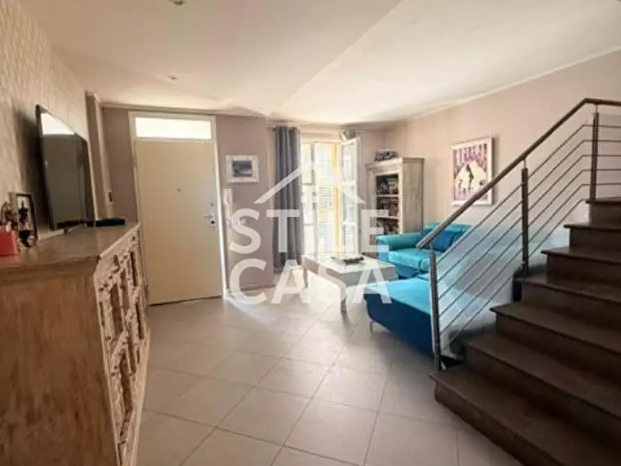 Immagine 10 di Villetta a schiera in vendita  a Buti
