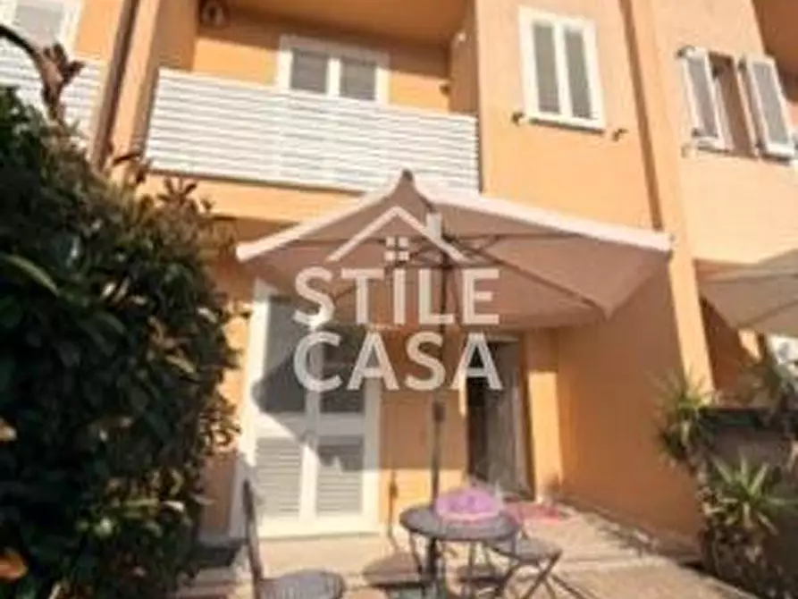 Immagine 39 di Villetta a schiera in vendita  a Buti