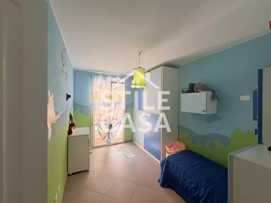 Immagine 23 di Villetta a schiera in vendita  a Buti