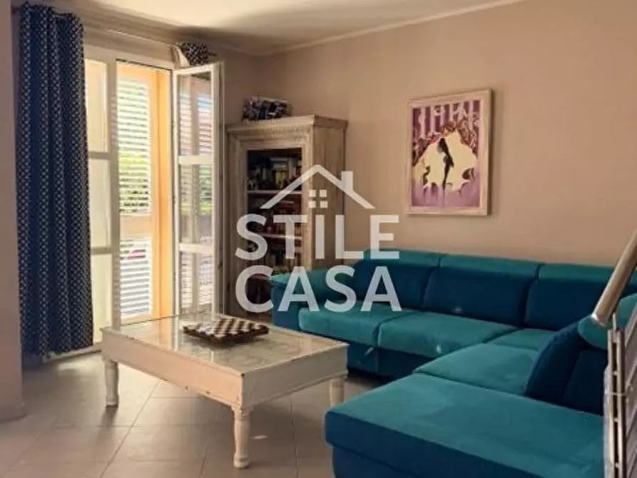 Immagine 3 di Villetta a schiera in vendita  a Buti