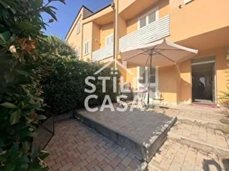 Immagine 41 di Villetta a schiera in vendita  a Buti