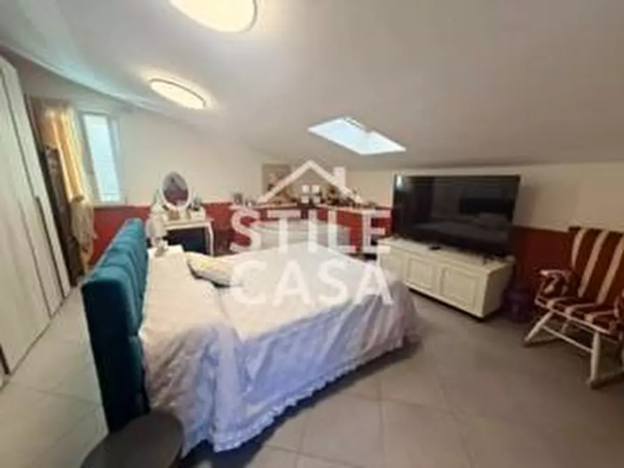 Immagine 35 di Villetta a schiera in vendita  a Buti
