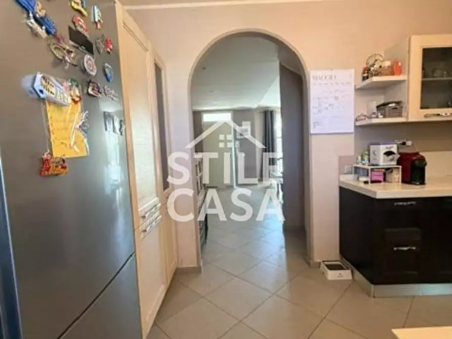Immagine 8 di Villetta a schiera in vendita  a Buti