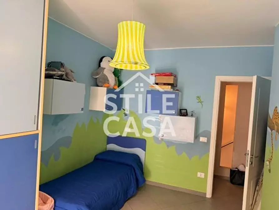 Immagine 14 di Villetta a schiera in vendita  a Buti