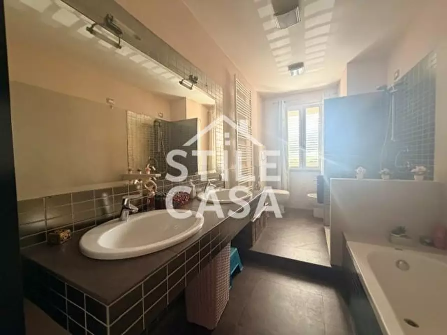 Immagine 21 di Villetta a schiera in vendita  a Buti