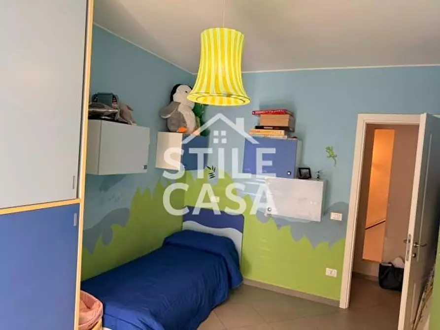 Immagine 15 di Villetta a schiera in vendita  a Buti