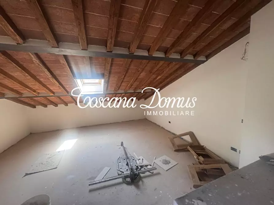 Immagine 10 di Terratetto in vendita  a Asciano