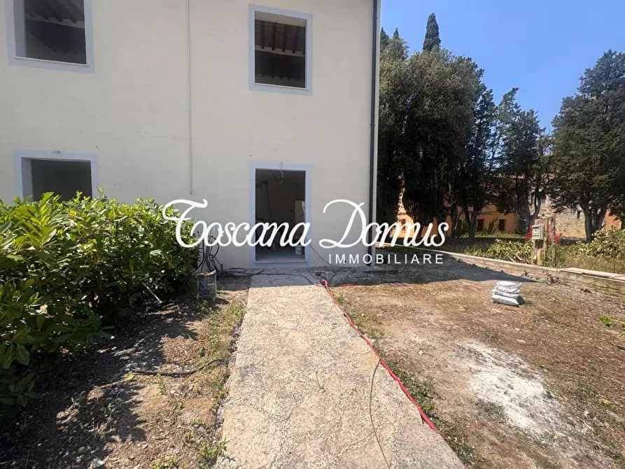 Immagine 2 di Terratetto in vendita  a Asciano