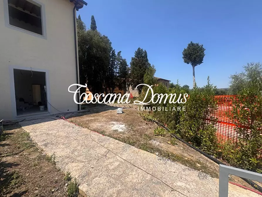 Immagine 3 di Terratetto in vendita  a Asciano