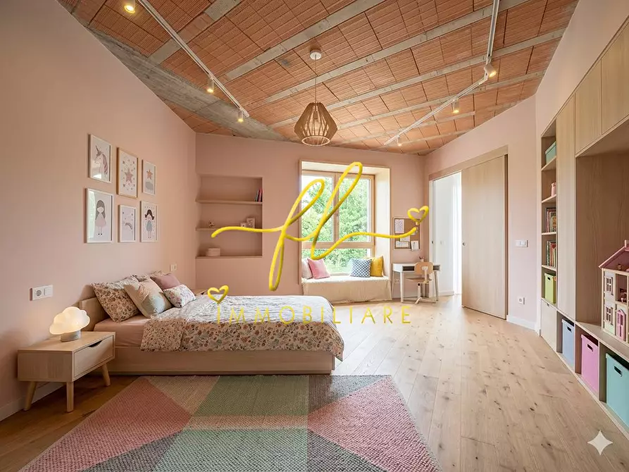 Immagine 8 di Villa in vendita  a Casciana Terme Lari