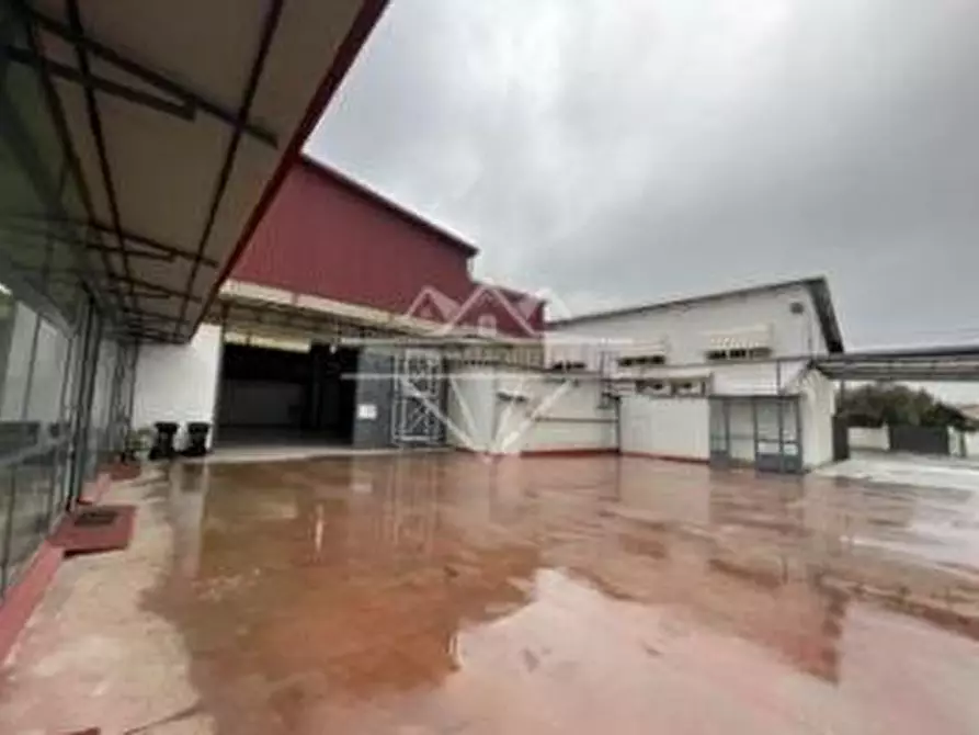 Immagine 3 di Capannone industriale in vendita  a Carrara