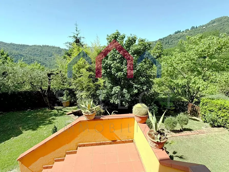 Immagine 14 di Casa indipendente in vendita  a Pescaglia